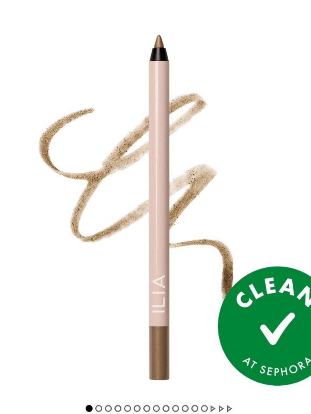 Ilia Thru Line Waterproof Eyeliner - Potrait